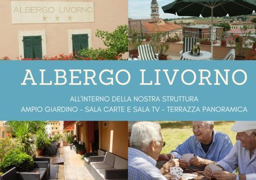 Livorno Hotel 3*