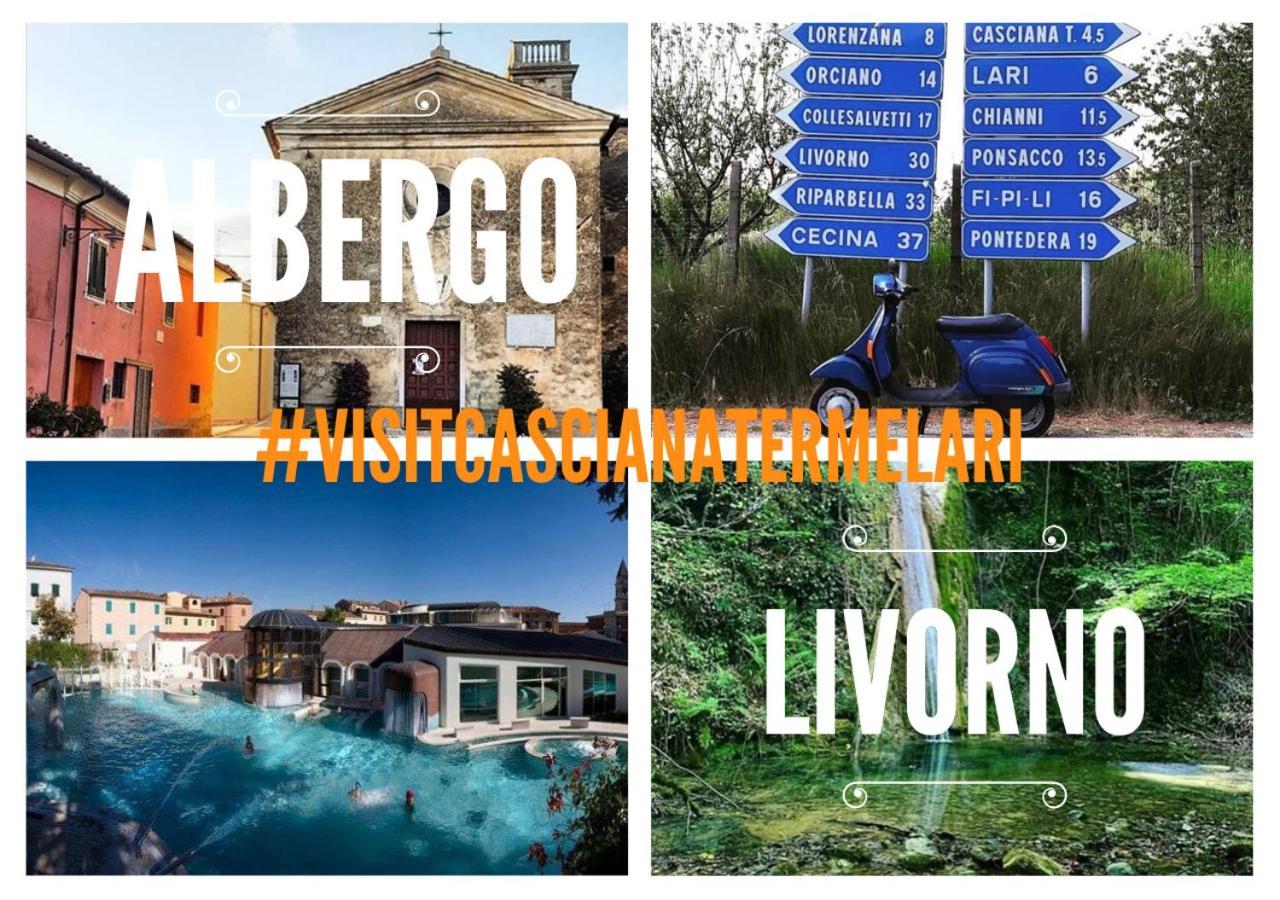 Livorno Hotel